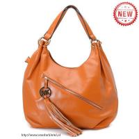 michael kors chain groot bruin hobo Koop Goedkope isnv1691